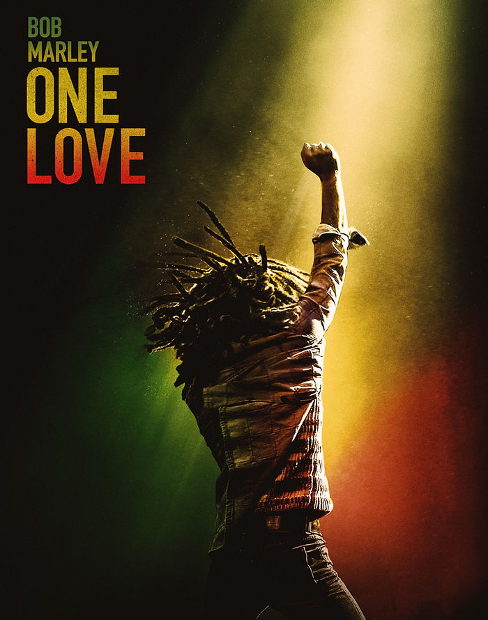 Bob Marley: One Love